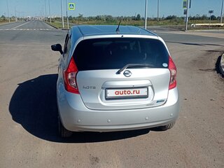 2016 Nissan Note II, серый, 1100000 рублей, вид 4