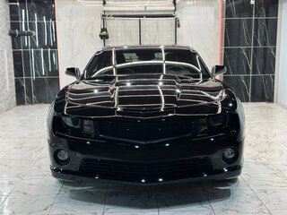 2011 Chevrolet Camaro V, чёрный, 2900000 рублей, вид 3
