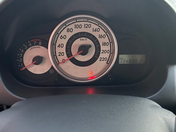 2008 Mazda 2 II (DE), пурпурный, 650000 рублей - вид 7