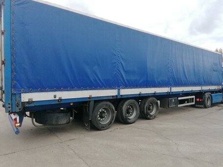 2008 IPV 9487XN, синий, 400000 рублей, вид 2