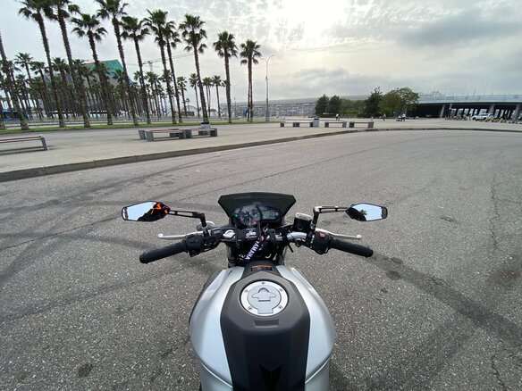 2015 Yamaha MT-03, синий, 449999 рублей - вид 2