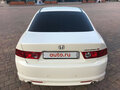 2007 Honda Accord Type S VII Рестайлинг, белый - вид 4