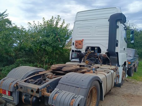 2003 Mercedes-Benz Axor, белый, 850000 рублей, вид 3