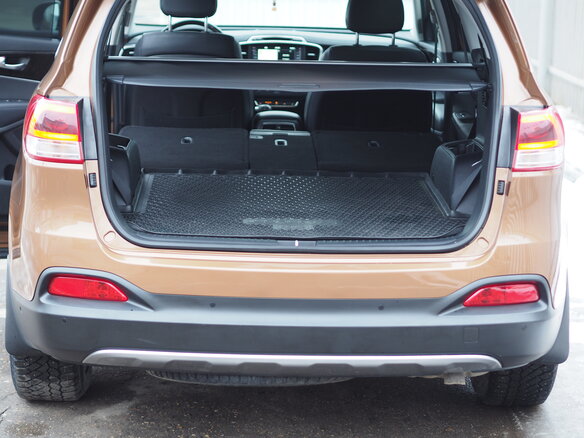 2016 Kia Sorento III Prime, коричневый - вид 29
