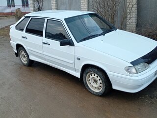 2010 Lada (ВАЗ) 2114, белый, 263000 рублей, вид 5