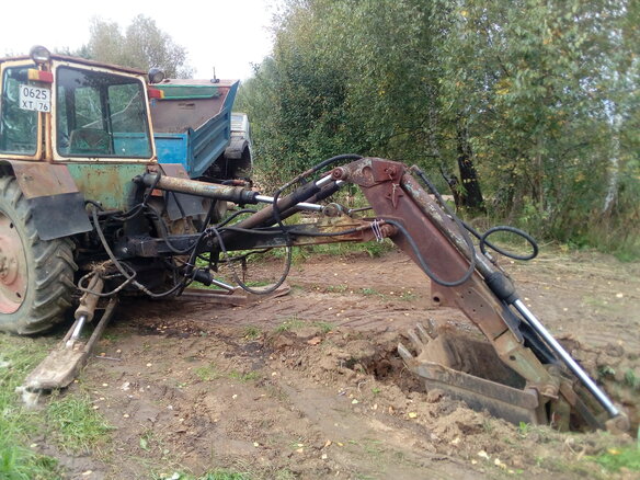 1990 ЭО 2621В-3, красный - вид 6