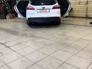 2013 Ford Focus III, белый, 980000 рублей, вид 4