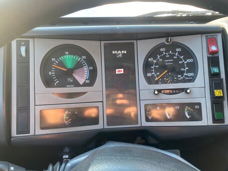 2003 MAN LE/L 2000, белый, 1700000 рублей, вид 1