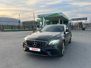 2019 Mercedes-Benz E-Класс 200 V (W213, S213, C238), чёрный, 3650000 рублей, вид 1