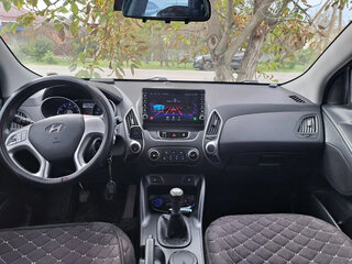 2012 Hyundai ix35 I, серебристый, 970000 рублей, вид 5