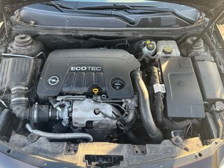 2016 Opel Insignia I Рестайлинг, коричневый, 1245000 рублей, вид 3