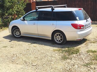 2010 Nissan Wingroad III (Y12), серебристый, 850000 рублей, вид 4