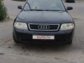 1998 Audi A6 II (C5), синий, 600000 рублей - вид 1