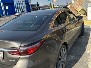 2019 Mazda 6 III (GJ) Рестайлинг 2, коричневый, 2750000 рублей, вид 1