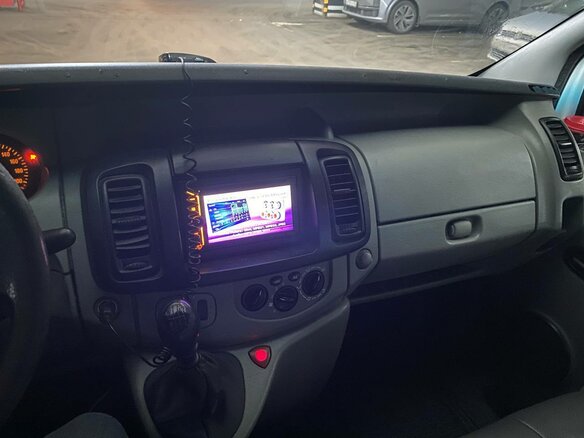 2007 Opel Vivaro, белый, 870000 рублей - вид 13