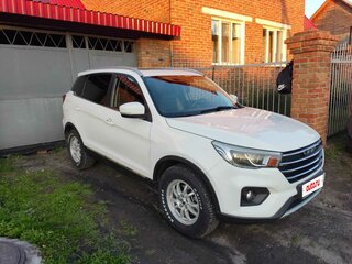 2018 Lifan X70 I, белый, 1150000 рублей, вид 1