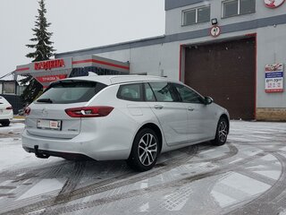 2017 Opel Insignia II, серебристый, 1349987 рублей, вид 5