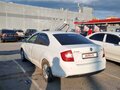 2014 Skoda Rapid I, белый, 780000 рублей - вид 3