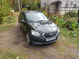 2016 Datsun on-DO I, коричневый, 360000 рублей, вид 1