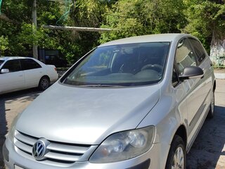 2007 Volkswagen Golf Plus I, серебристый, 420000 рублей, вид 1