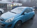 2012 Opel Corsa D Рестайлинг II, голубой, 560000 рублей - вид 1