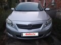 2008 Toyota Corolla X (E140, E150), серебристый, 900000 рублей