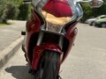 2010 Honda VFR 1200, пурпурный, 690000 рублей - вид 5