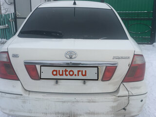 2001 Toyota Premio I (T24), белый, 320000 рублей, вид 2