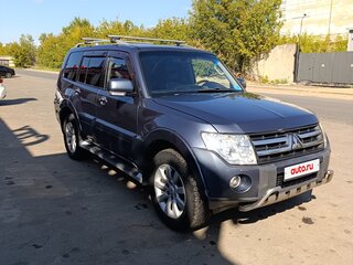 2008 Mitsubishi Pajero IV, синий, 1350000 рублей, вид 3