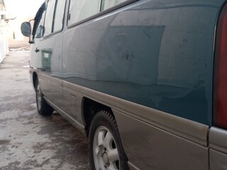 1999 SsangYong Istana I, зелёный, 670000 рублей, вид 5