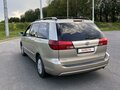 2005 Toyota Sienna II Рестайлинг, бежевый, 990000 рублей - вид 8