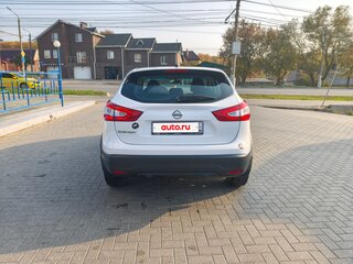 2016 Nissan Qashqai II, белый, 1199000 рублей, вид 5