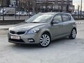 2011 Kia Ceed I Рестайлинг, золотистый, 1050000 рублей