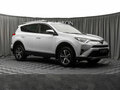 2017 Toyota RAV4 IV (XA40) Рестайлинг, белый - вид 1