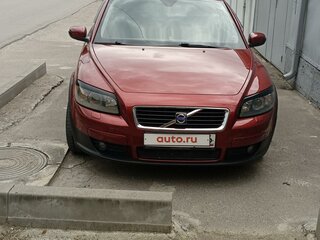2008 Volvo C30 I, красный, 950000 рублей, вид 1
