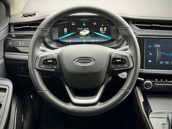 2023 Omoda S5, чёрный, 1550000 рублей - вид 15