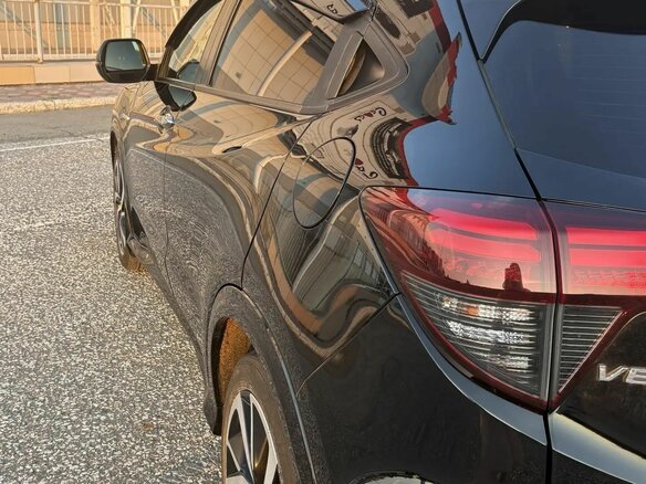 2019 Honda Vezel I Рестайлинг, чёрный, 1999999 рублей - вид 10