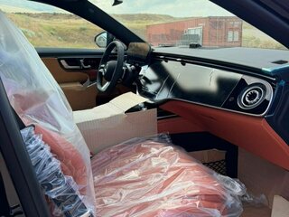2026 Mercedes-Benz S-Класс 450 d Long 4MATIC VII (W223) Рестайлинг, чёрный, 28997000 рублей, вид 2