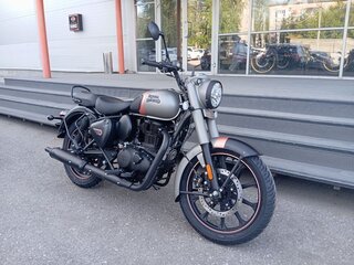 2026 Royal Enfield Classic 350, серый, 520000 рублей, вид 2