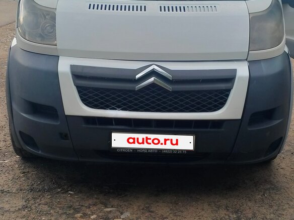 2012 Citroen Jumper, белый, 1185000 рублей - вид 9