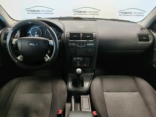 2006 Ford Mondeo III Рестайлинг, чёрный, 325000 рублей, вид 4