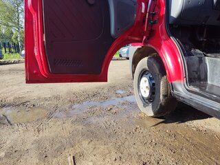 2011 Fiat Professional Ducato, красный, 1100000 рублей, вид 5