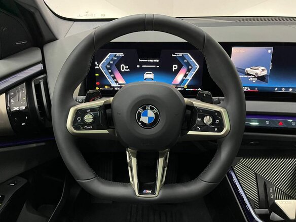 2025 BMW X3 Long 30L xDrive IV (G45/G48), белый, 7399000 рублей - вид 14