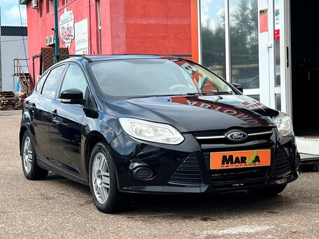 Ford Focus III