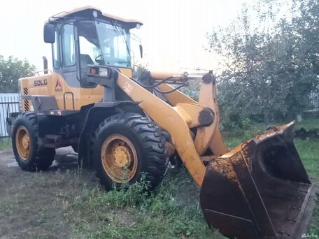 2013 SDLG LG 933, оранжевый, 2900000 рублей, вид 3