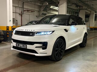 2026 Land Rover Range Rover Sport D350 III, белый, 20995000 рублей, вид 3