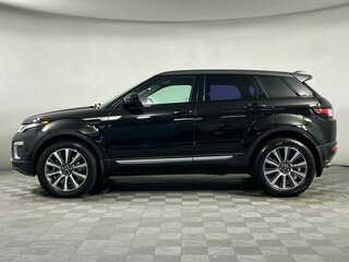 2017 Land Rover Range Rover Evoque I Рестайлинг, чёрный, 2349000 рублей, вид 3