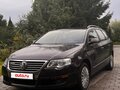 2008 Volkswagen Passat B6, коричневый, 650000 рублей