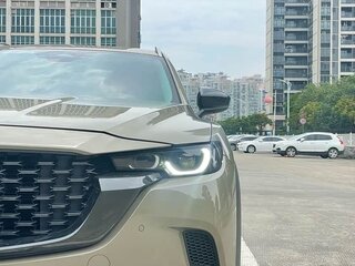2023 Mazda CX-50, зелёный, 2590098 рублей, вид 4