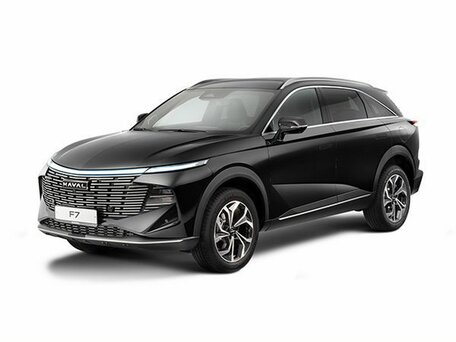 Haval F7 II
